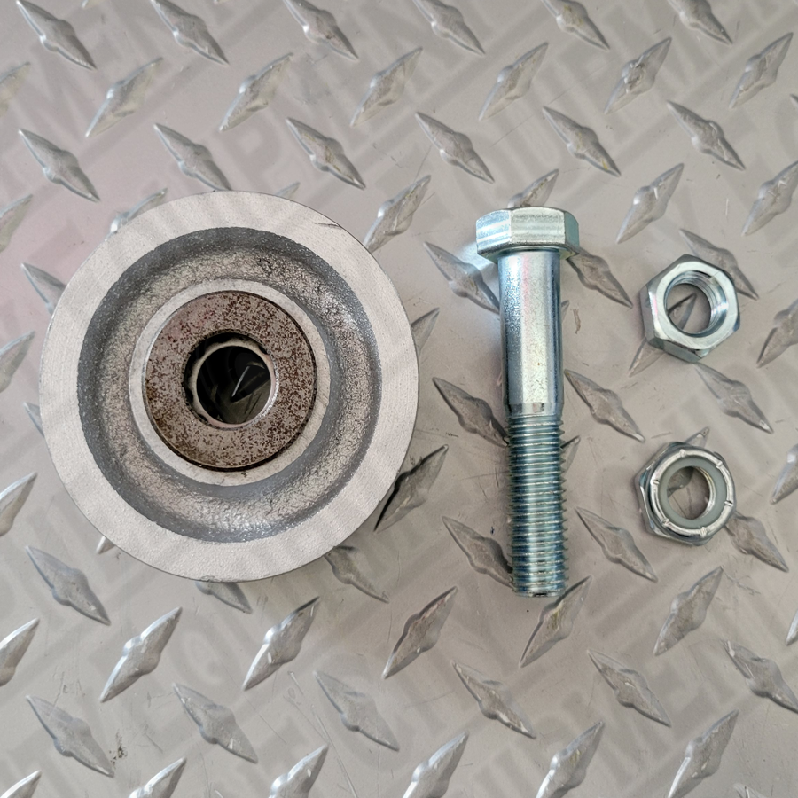 Equipment City — Graco 249102 Drain Pan Wheel Repair Kit